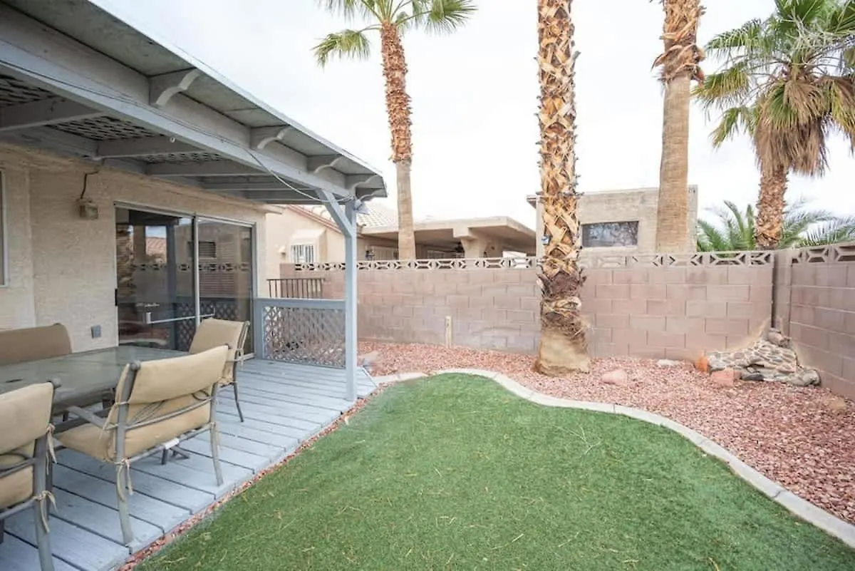 Holiday home Peaceful Paradise Relax In Las Vegas United States
