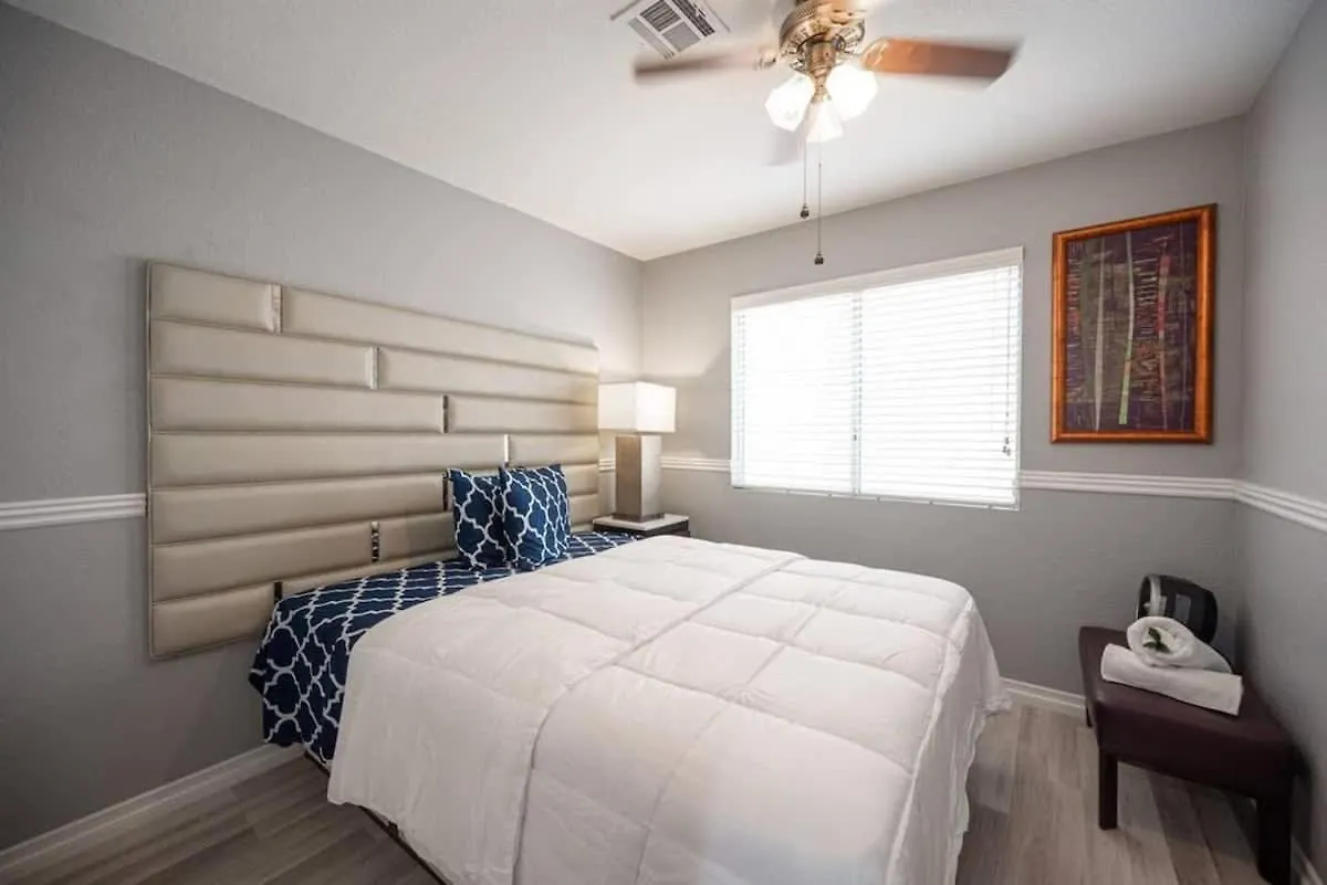 Peaceful Paradise Relax In Las Vegas Holiday home