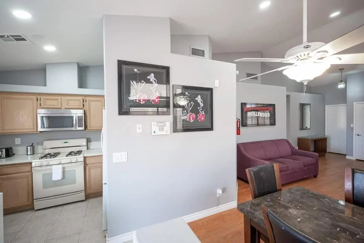 Holiday home Peaceful Paradise Relax In Las Vegas