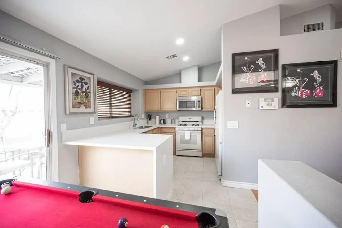 Holiday home Peaceful Paradise Relax In Las Vegas