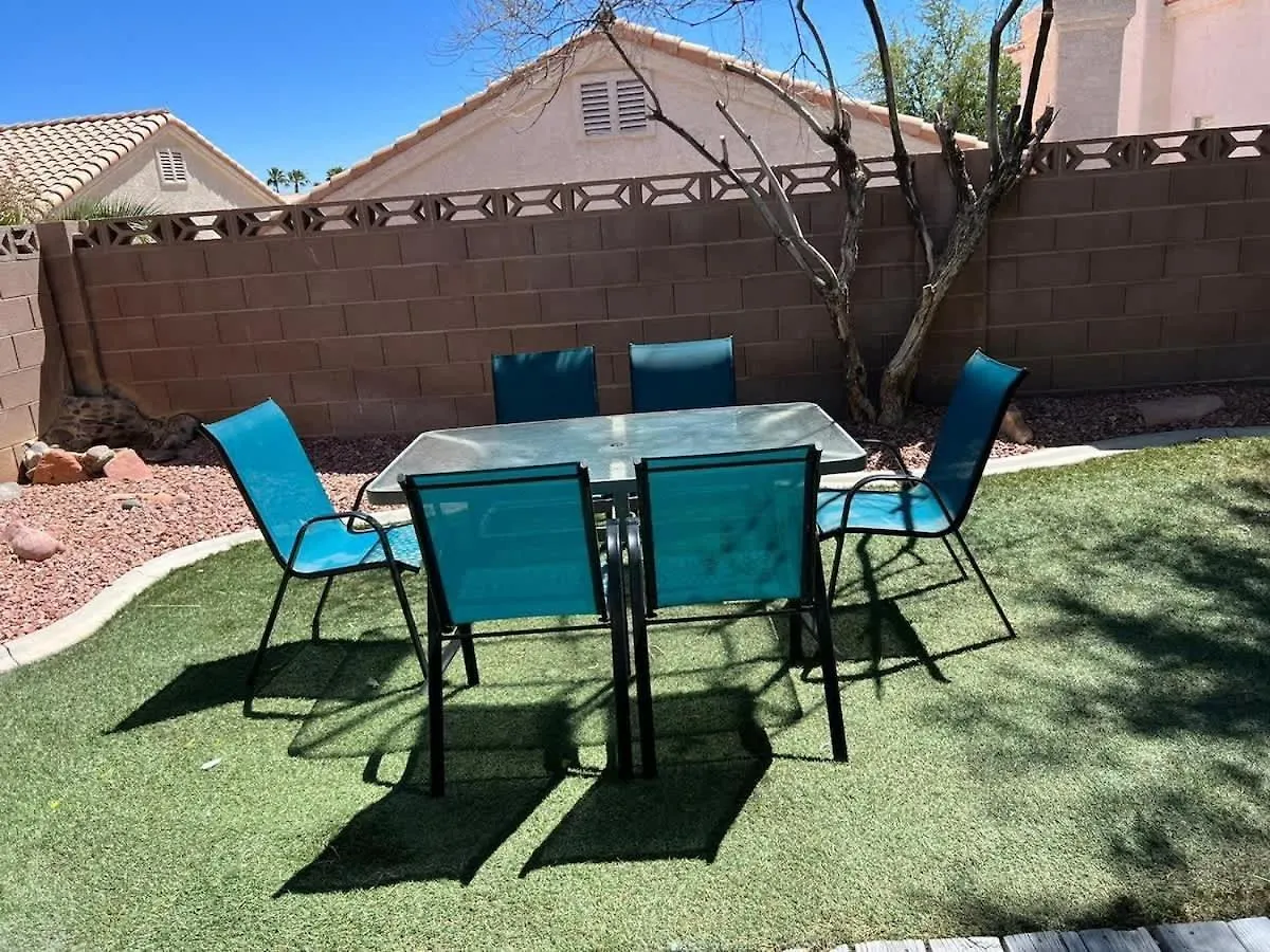 Holiday home Peaceful Paradise Relax In Las Vegas