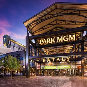 度假村 拉斯维加斯mgm公园度假村, 拉斯维加斯