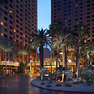 4* Курортный комплекс Hilton Grand Vacations Club On The Vegas Strip