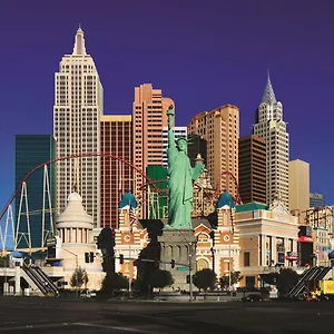 4* Курортный комплекс New York-new York