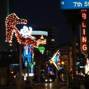 Motel Center, Las Vegas