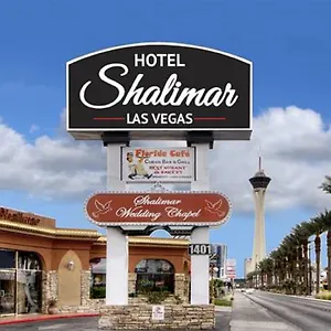 Shalimar Of Vegas Motel
