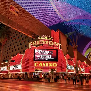 Fremont And Casino Las Vegas