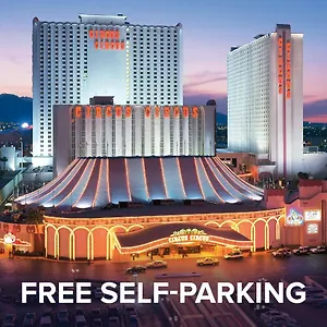 3* منتجع Circus Circus Hotel, Casino & Theme Park
