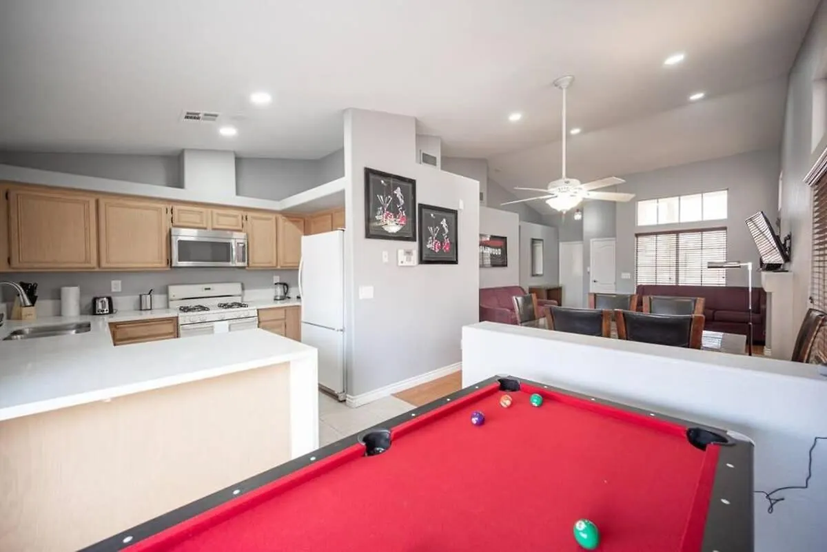 Peaceful Paradise Relax In Las Vegas Casa vacanze